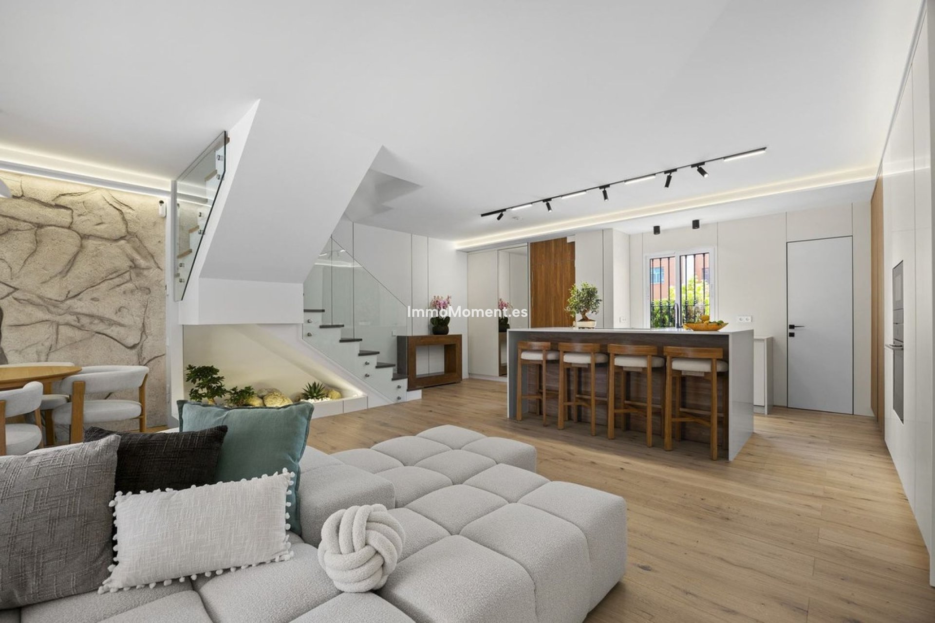 Wiederverkauf - Reihenhaus - Marbella - Marbella Centro