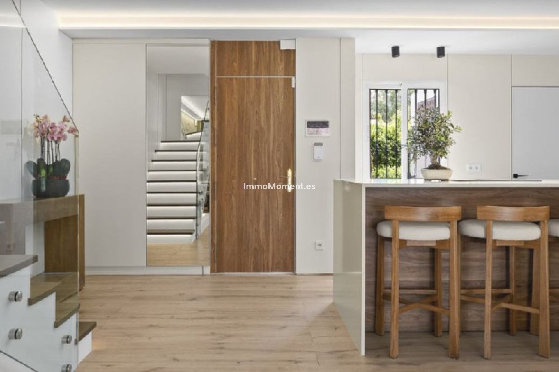 Wiederverkauf - Reihenhaus - Marbella - Marbella Centro