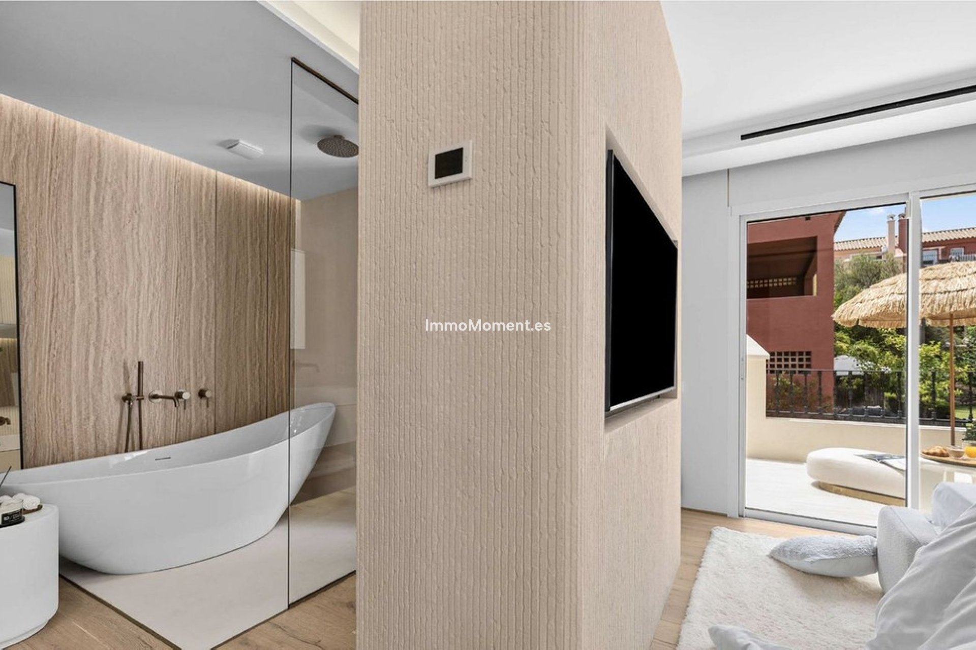 Wiederverkauf - Reihenhaus - Marbella - Marbella Centro