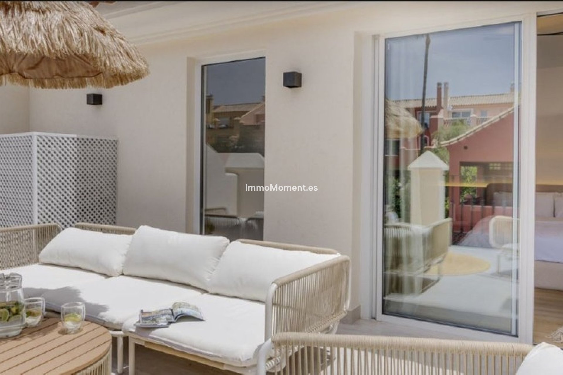 Wiederverkauf - Reihenhaus - Marbella - Marbella Centro