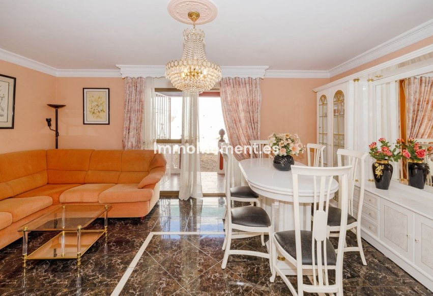 Wiederverkauf - Reihenhaus - Marbella - Marbella Centro