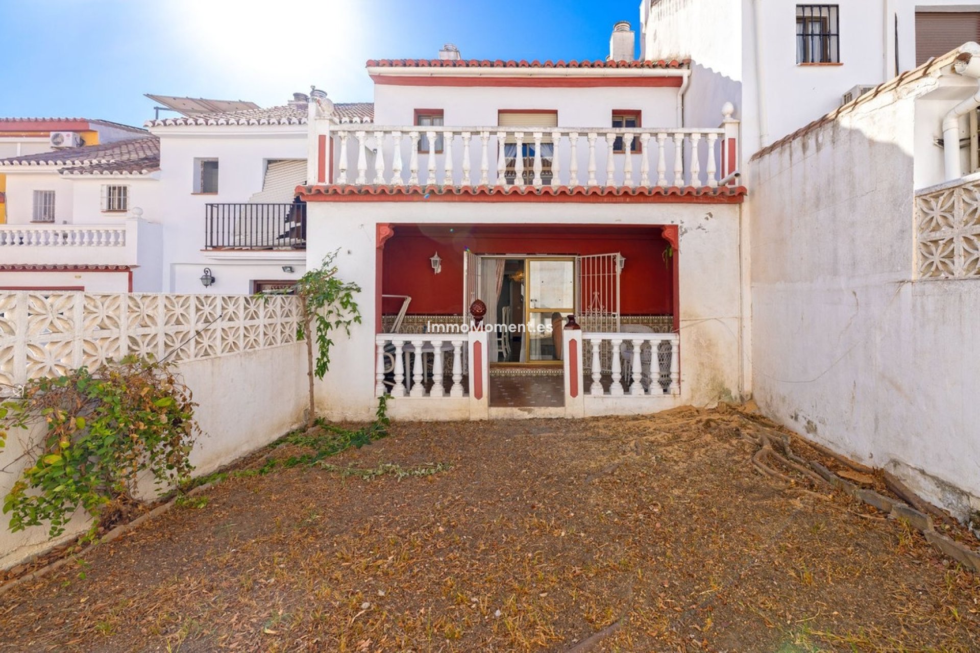 Wiederverkauf - Reihenhaus - Marbella - Marbella Centro