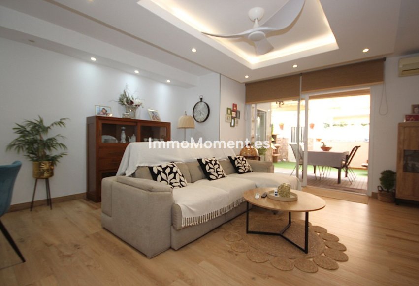 Wiederverkauf - Reihenhaus - Marbella - Marbella Centro