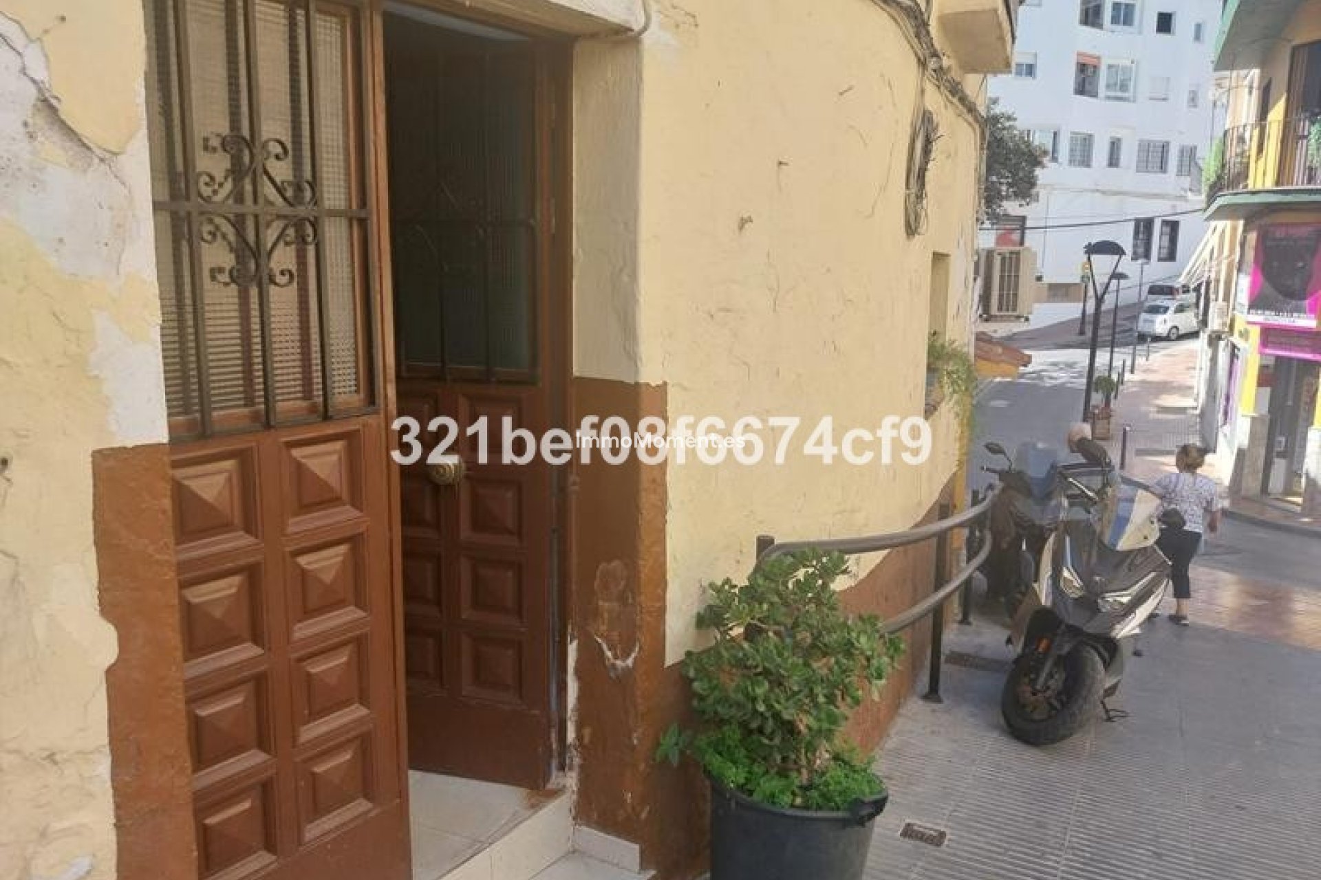 Wiederverkauf - Reihenhaus - Marbella - Marbella Centro