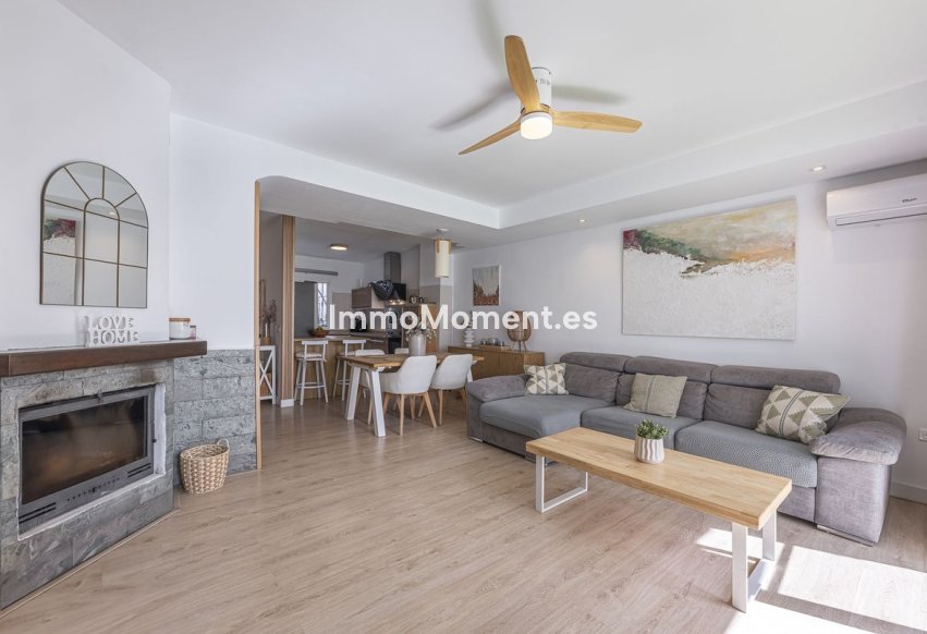 Wiederverkauf - Reihenhaus - Marbella - Marbella Centro