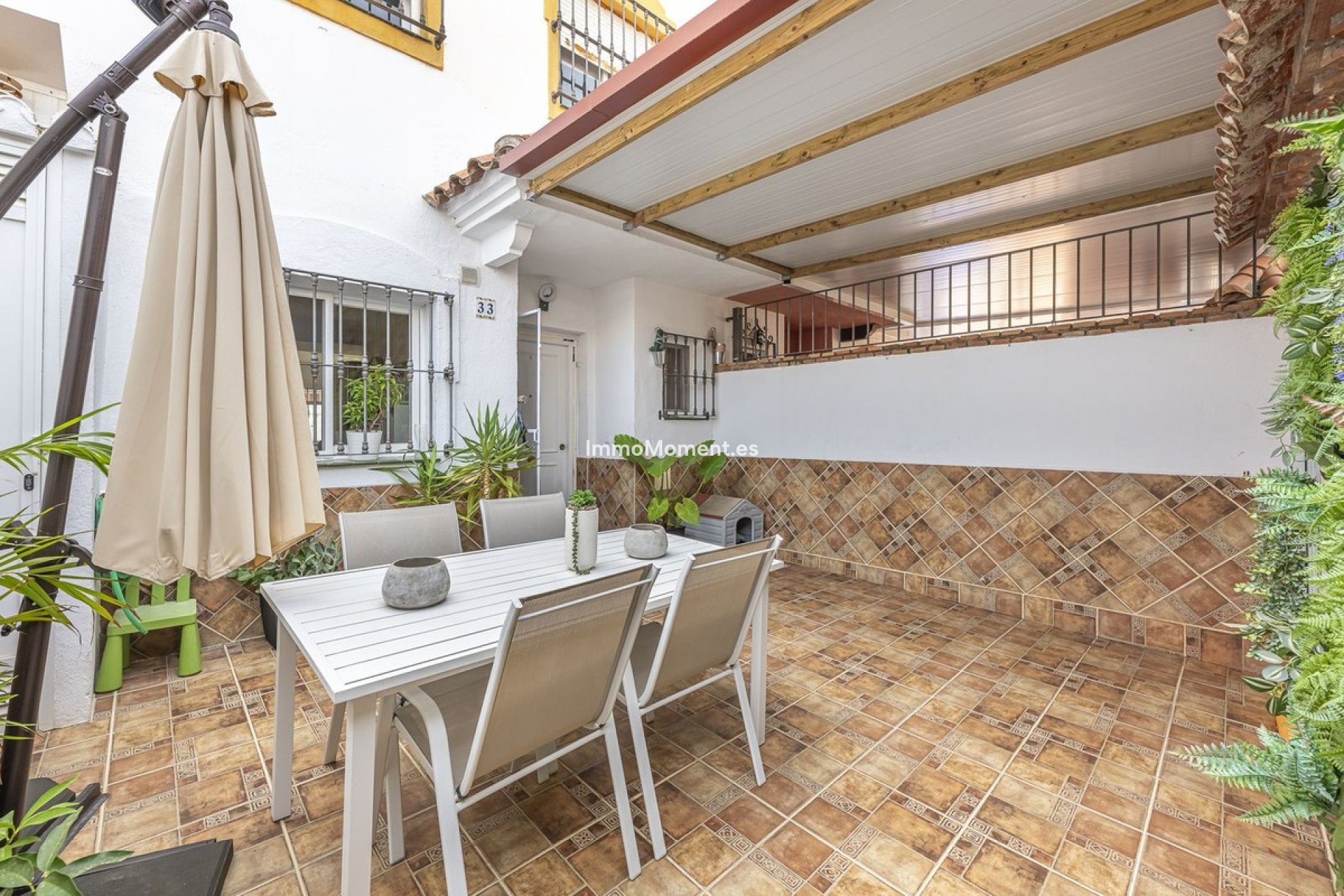 Wiederverkauf - Reihenhaus - Marbella - Marbella Centro