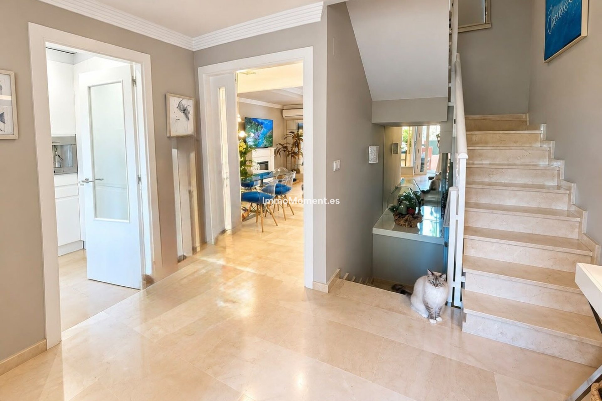 Wiederverkauf - Reihenhaus - Marbella - Marbella Centro