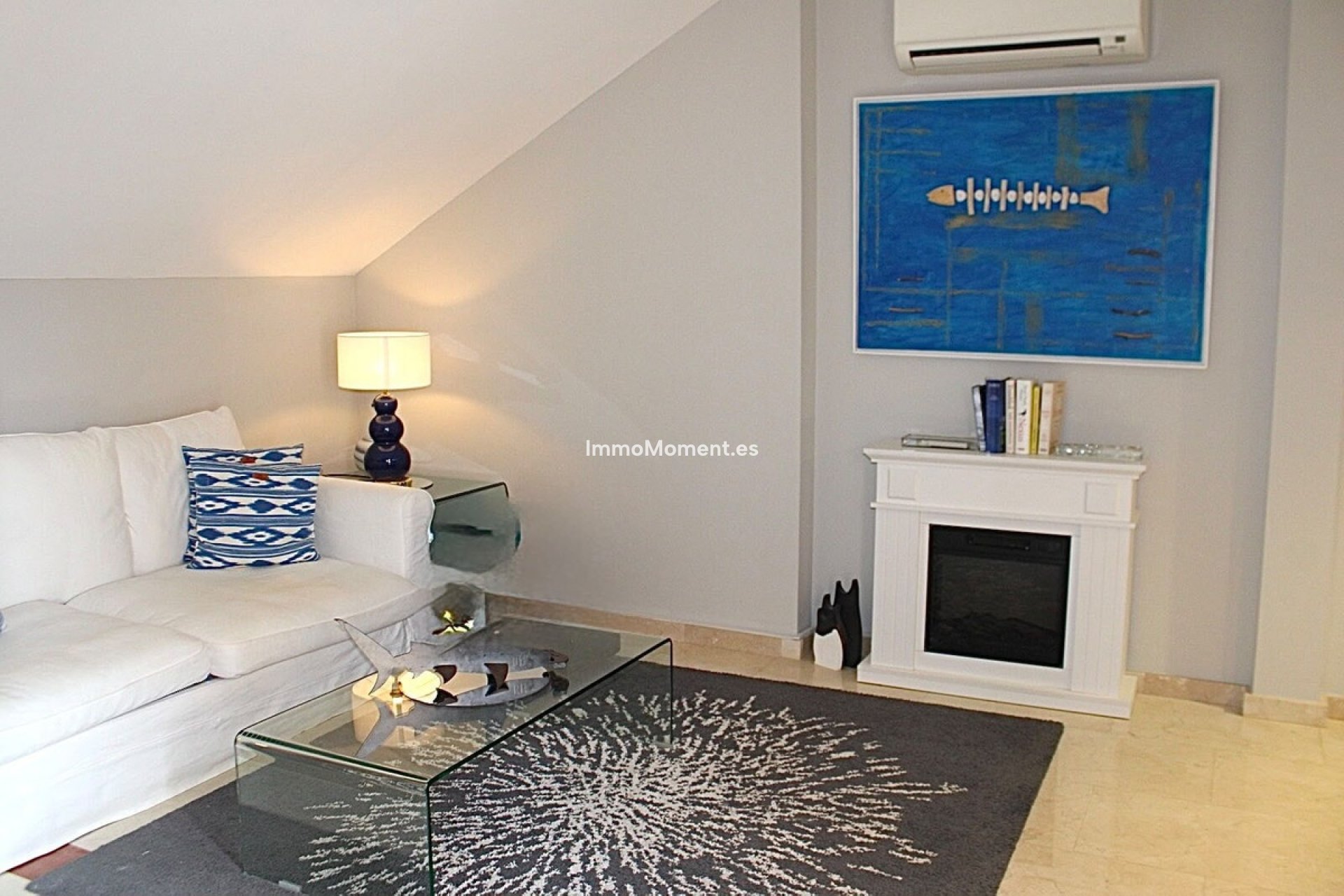 Wiederverkauf - Reihenhaus - Marbella - Marbella Centro