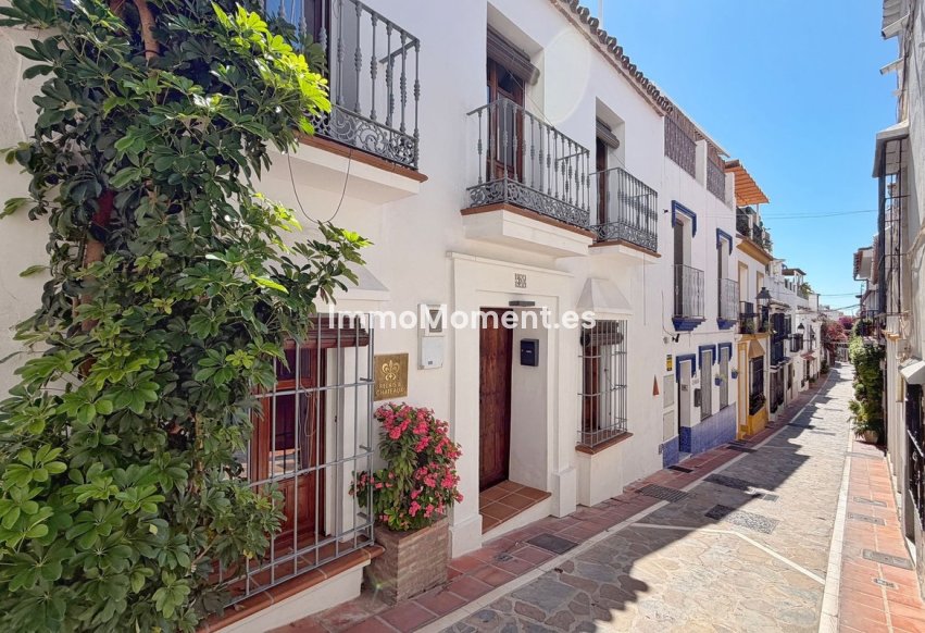 Wiederverkauf - Reihenhaus - Marbella - Marbella Centro