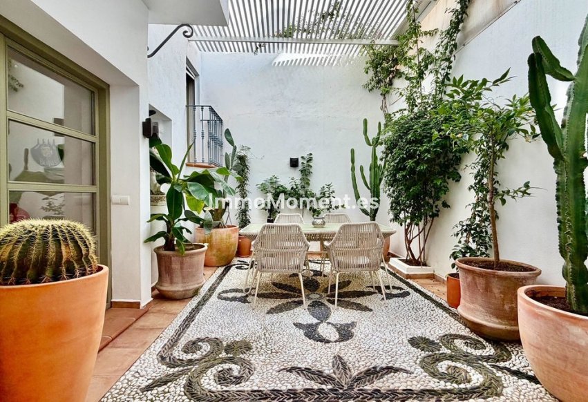 Wiederverkauf - Reihenhaus - Marbella - Marbella Centro
