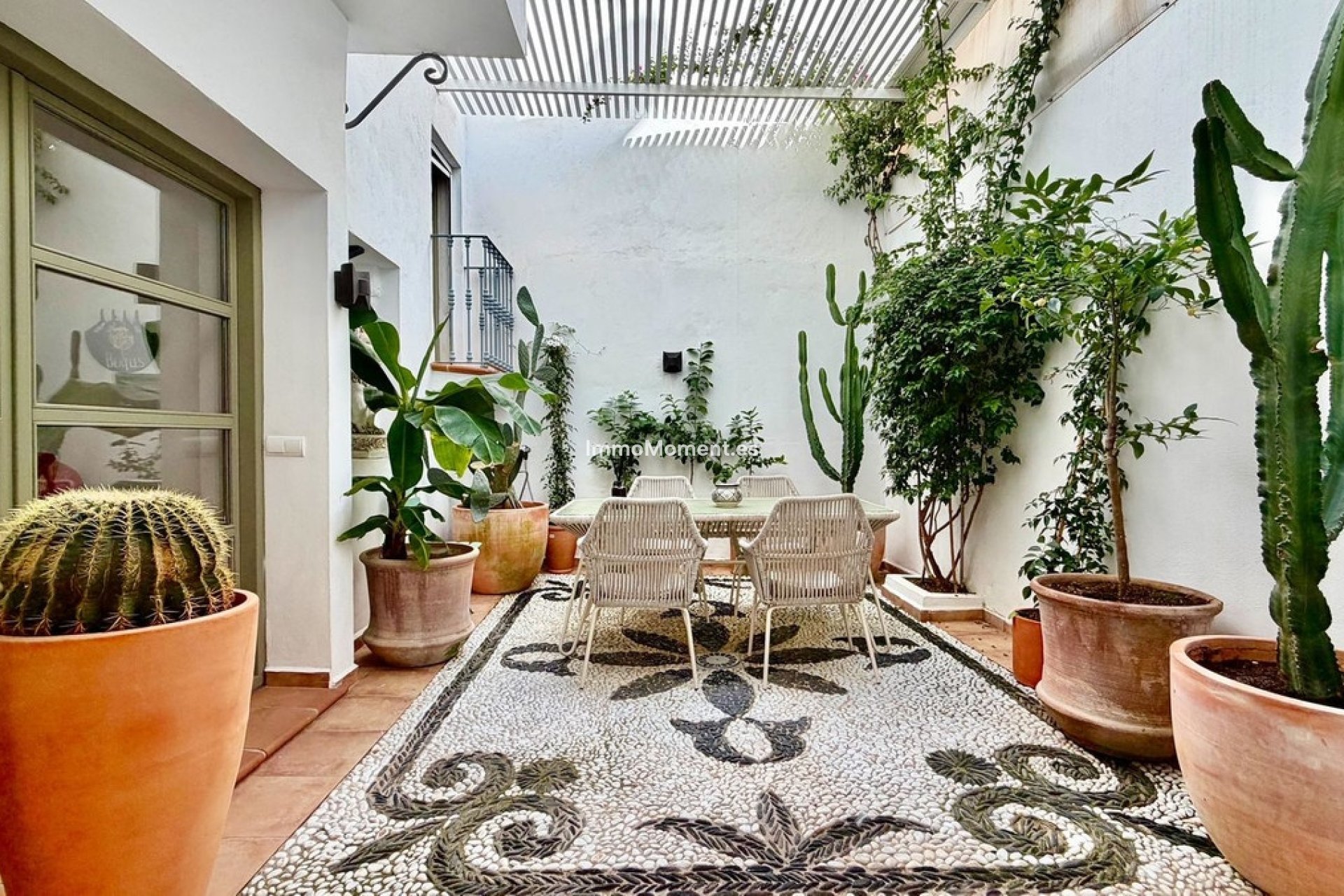 Wiederverkauf - Reihenhaus - Marbella - Marbella Centro