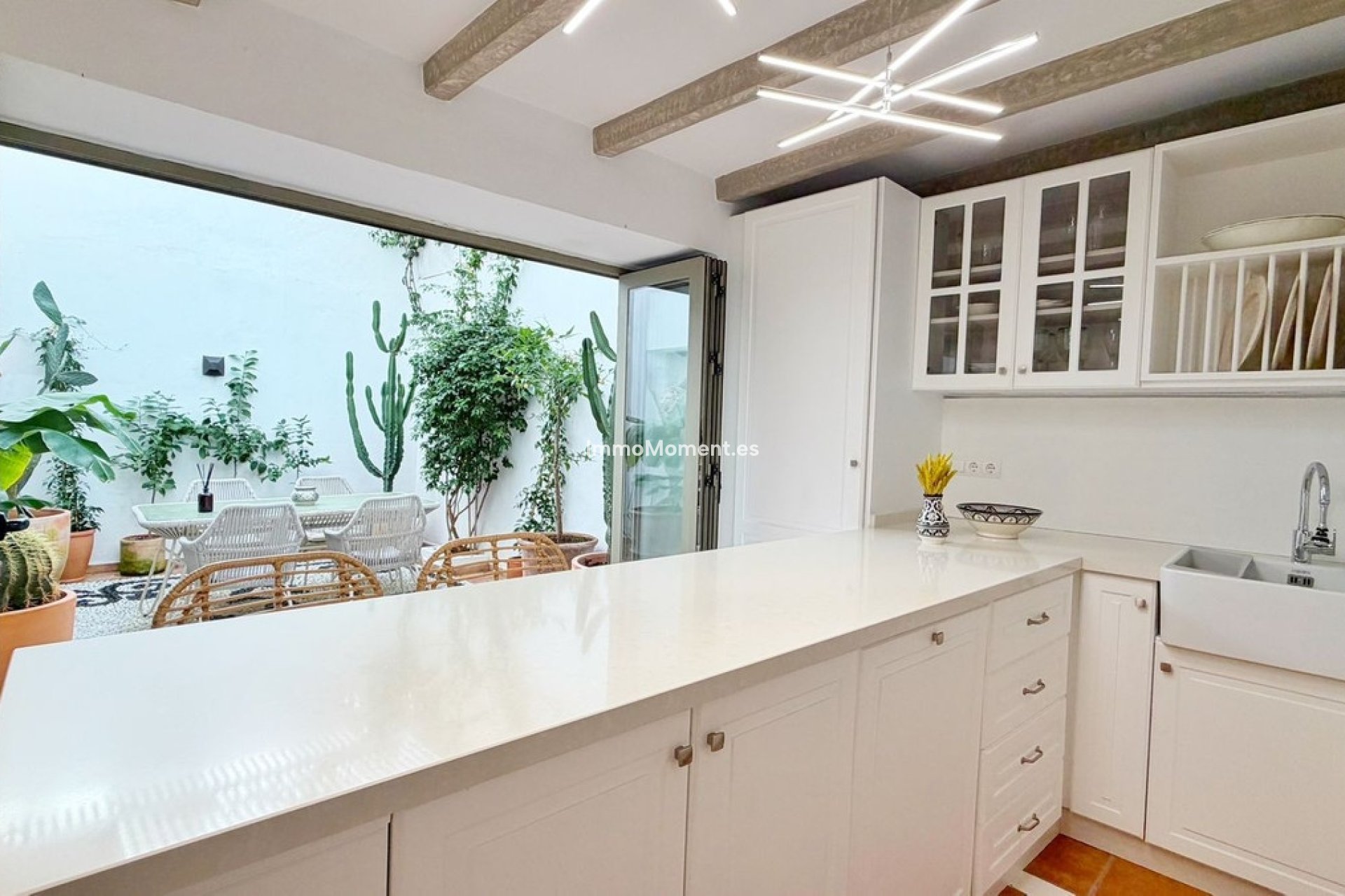 Wiederverkauf - Reihenhaus - Marbella - Marbella Centro