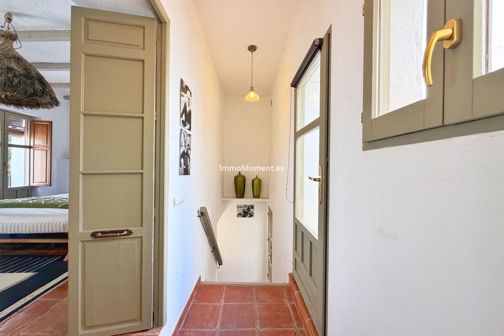 Wiederverkauf - Reihenhaus - Marbella - Marbella Centro