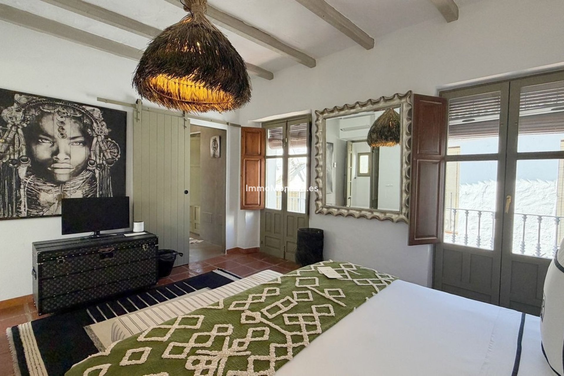Wiederverkauf - Reihenhaus - Marbella - Marbella Centro