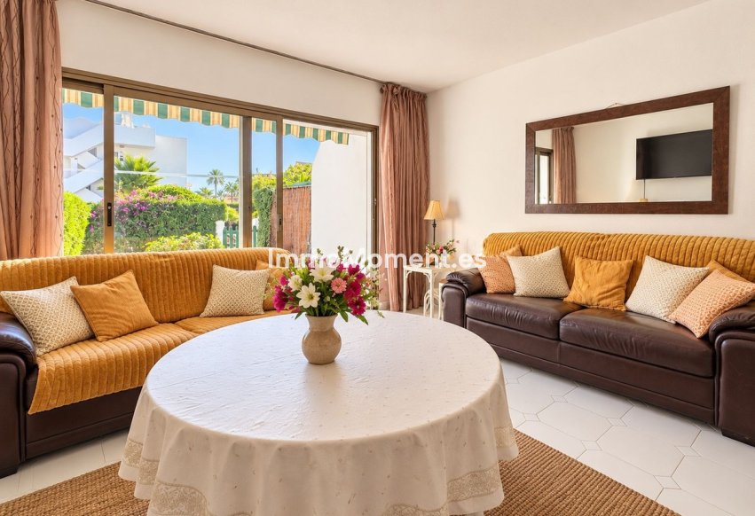 Wiederverkauf - Reihenhaus - Marbella - Marbella Centro