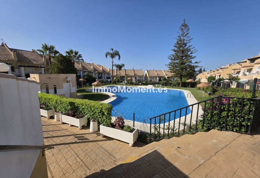Wiederverkauf - Reihenhaus - Marbella - Marbella Centro