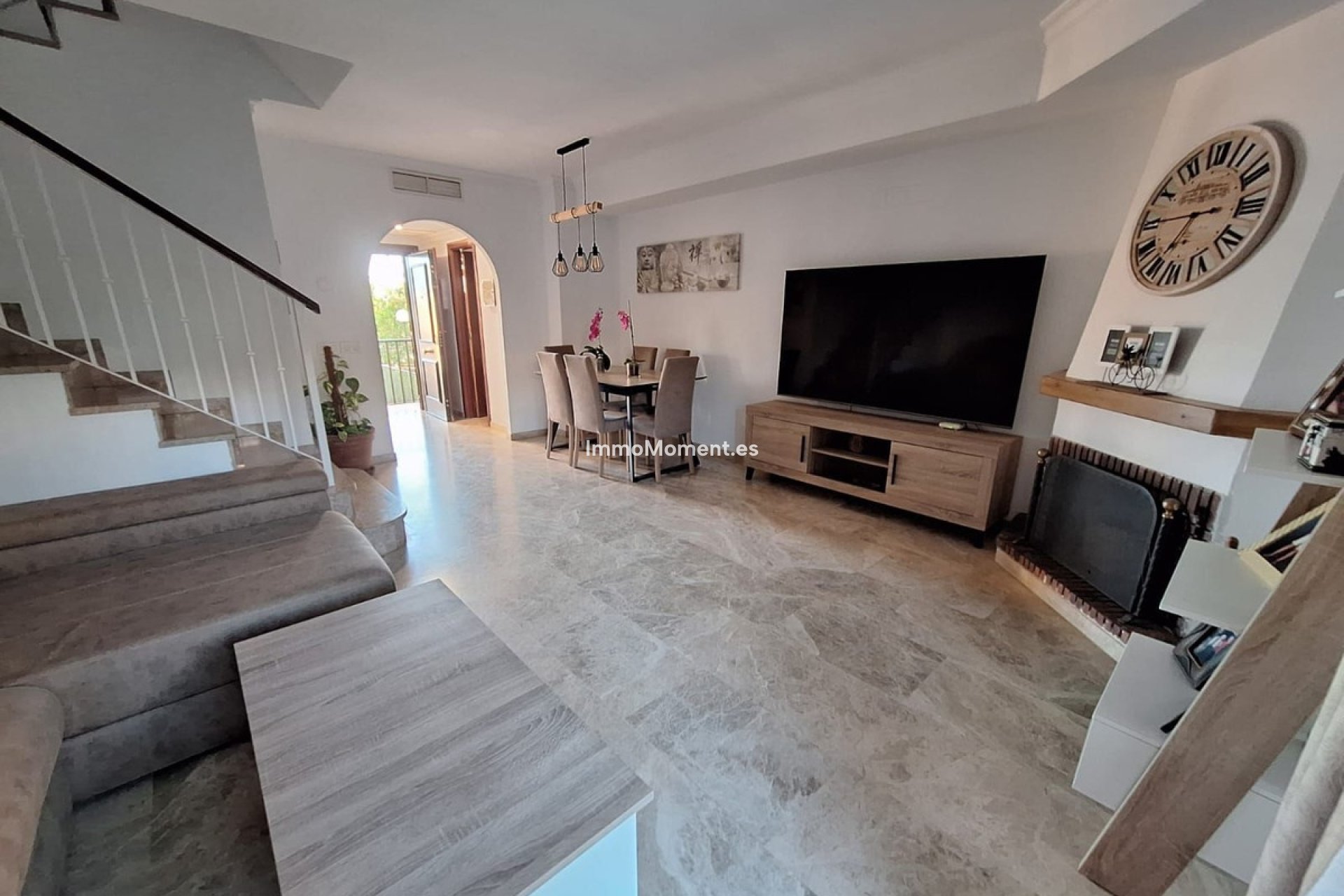 Wiederverkauf - Reihenhaus - Marbella - Marbella Centro