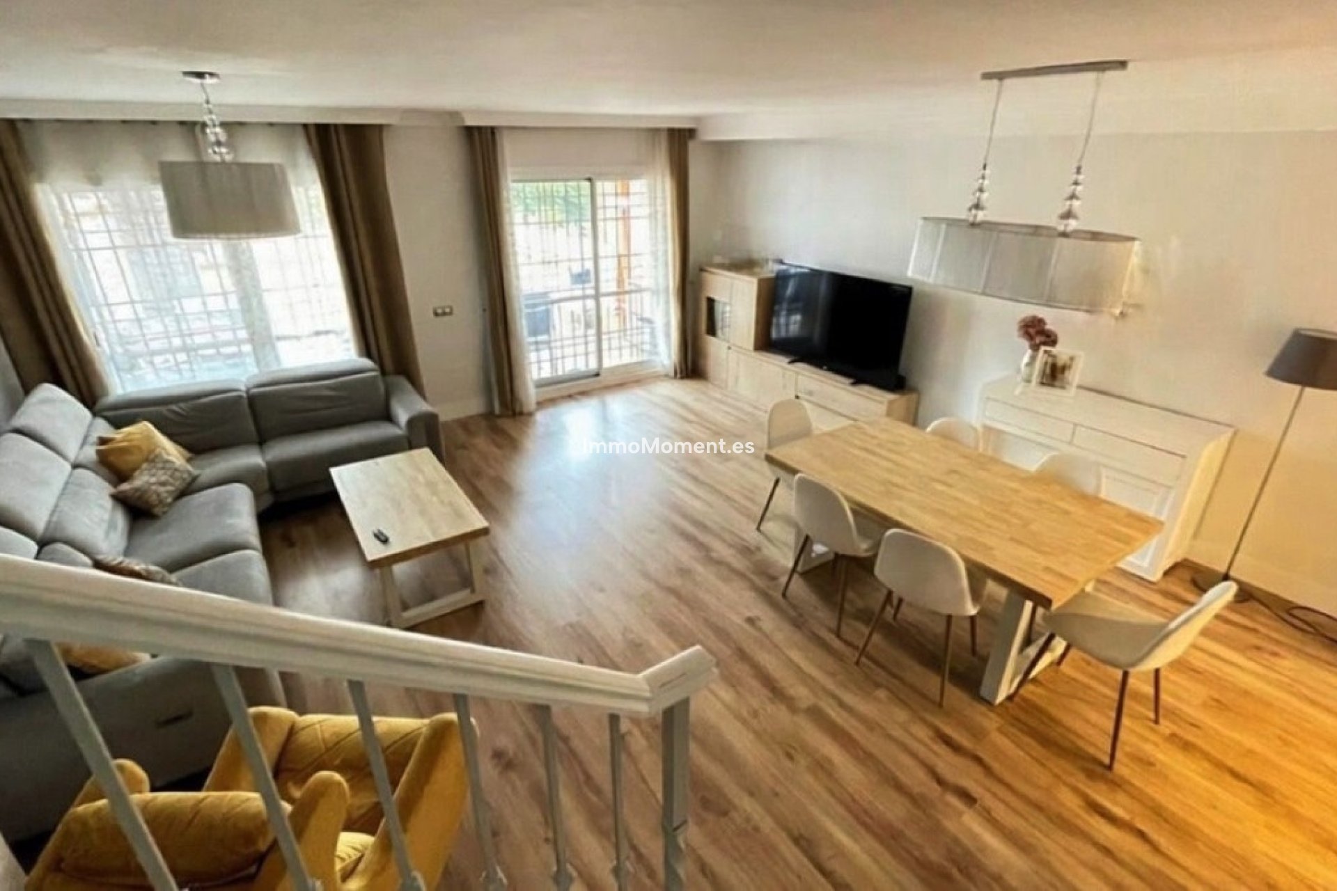 Wiederverkauf - Reihenhaus - Marbella - Marbella Centro