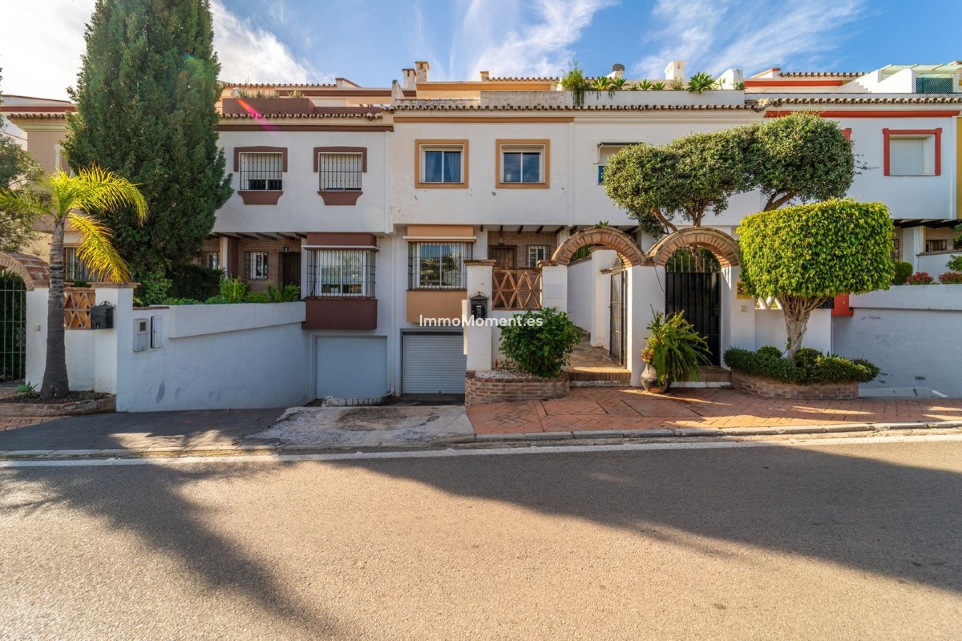 Wiederverkauf - Reihenhaus - Marbella - Marbella Centro