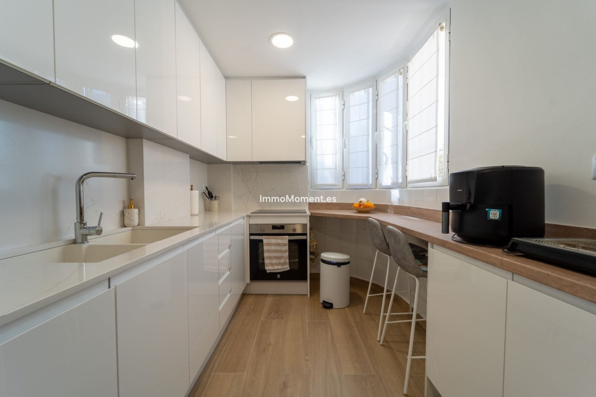 Wiederverkauf - Reihenhaus - Marbella - Marbella Centro