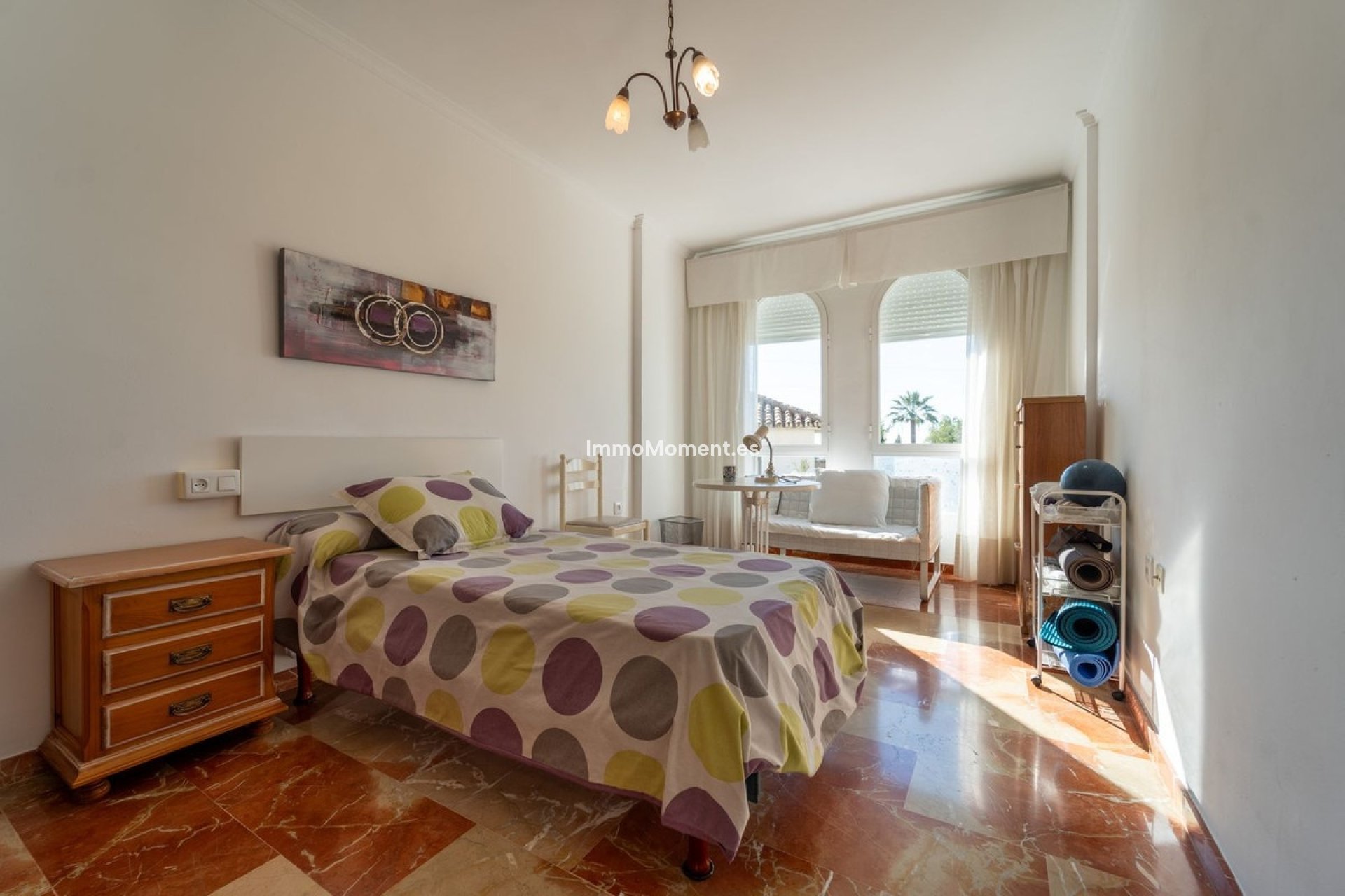 Wiederverkauf - Reihenhaus - Marbella - Marbella Centro