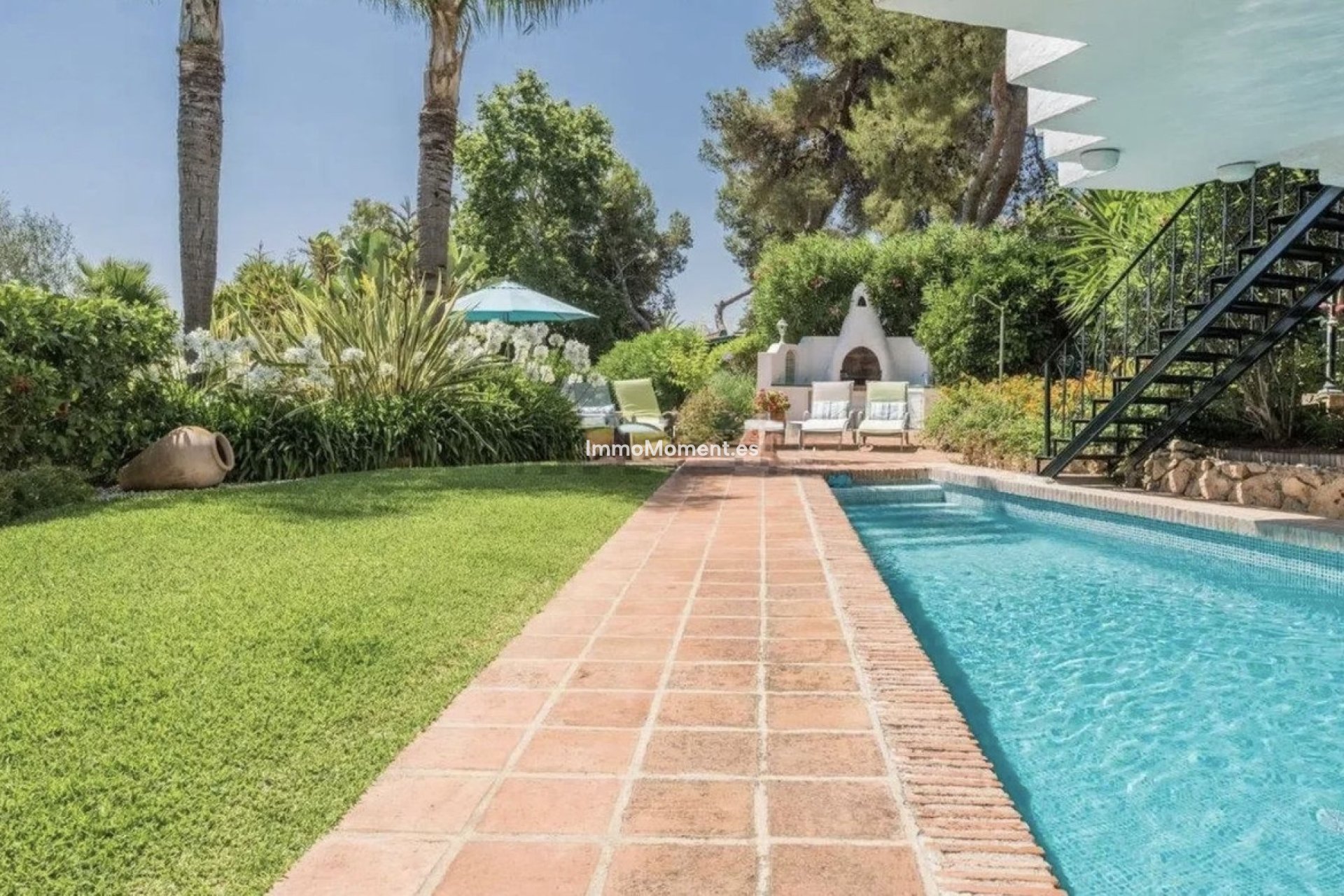 Wiederverkauf - Reihenhaus - Marbella - Marbella Centro