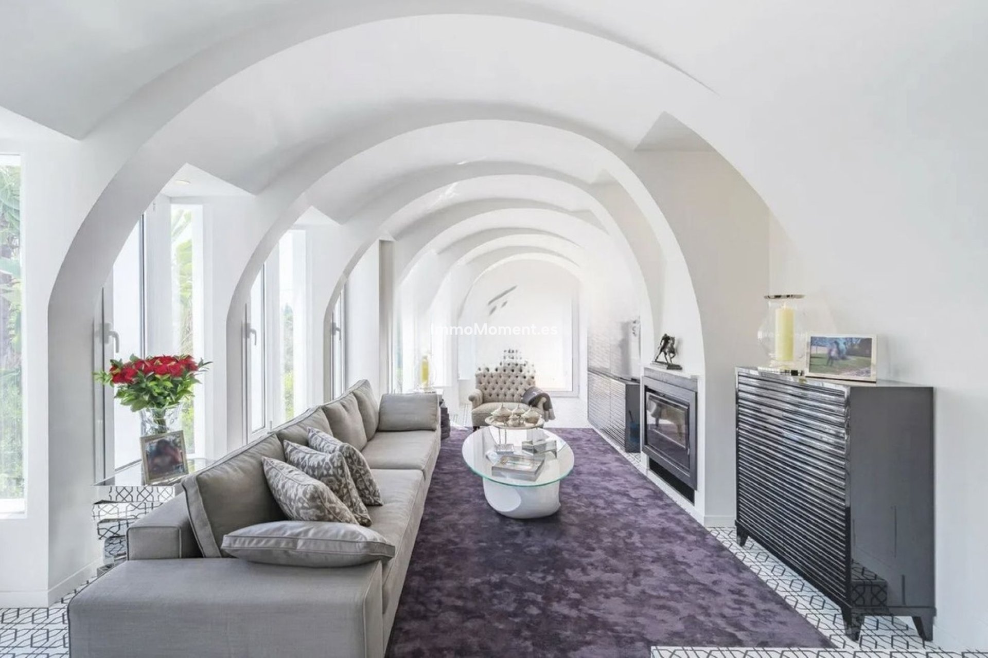 Wiederverkauf - Reihenhaus - Marbella - Marbella Centro