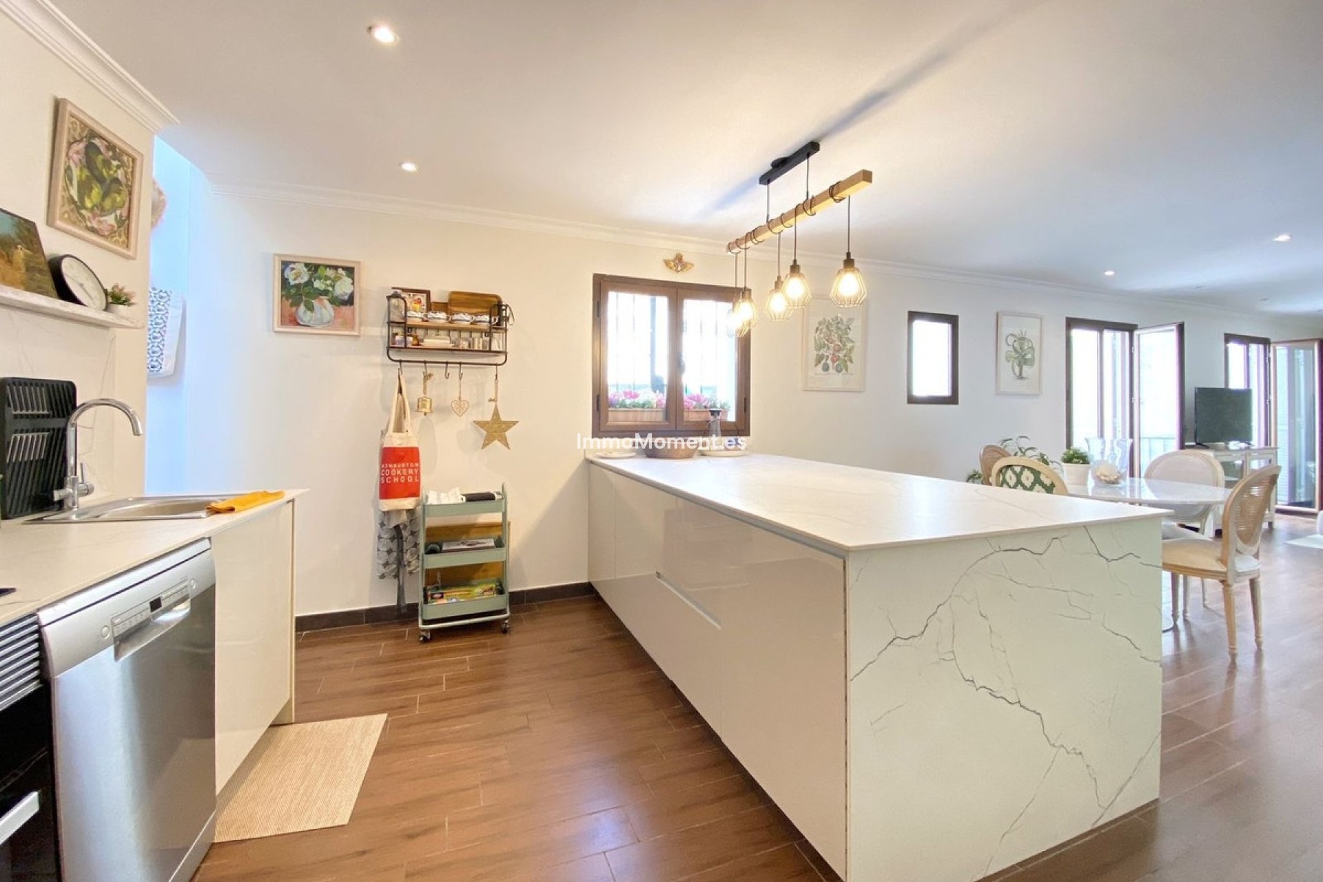 Wiederverkauf - Reihenhaus - Marbella - Marbella Centro