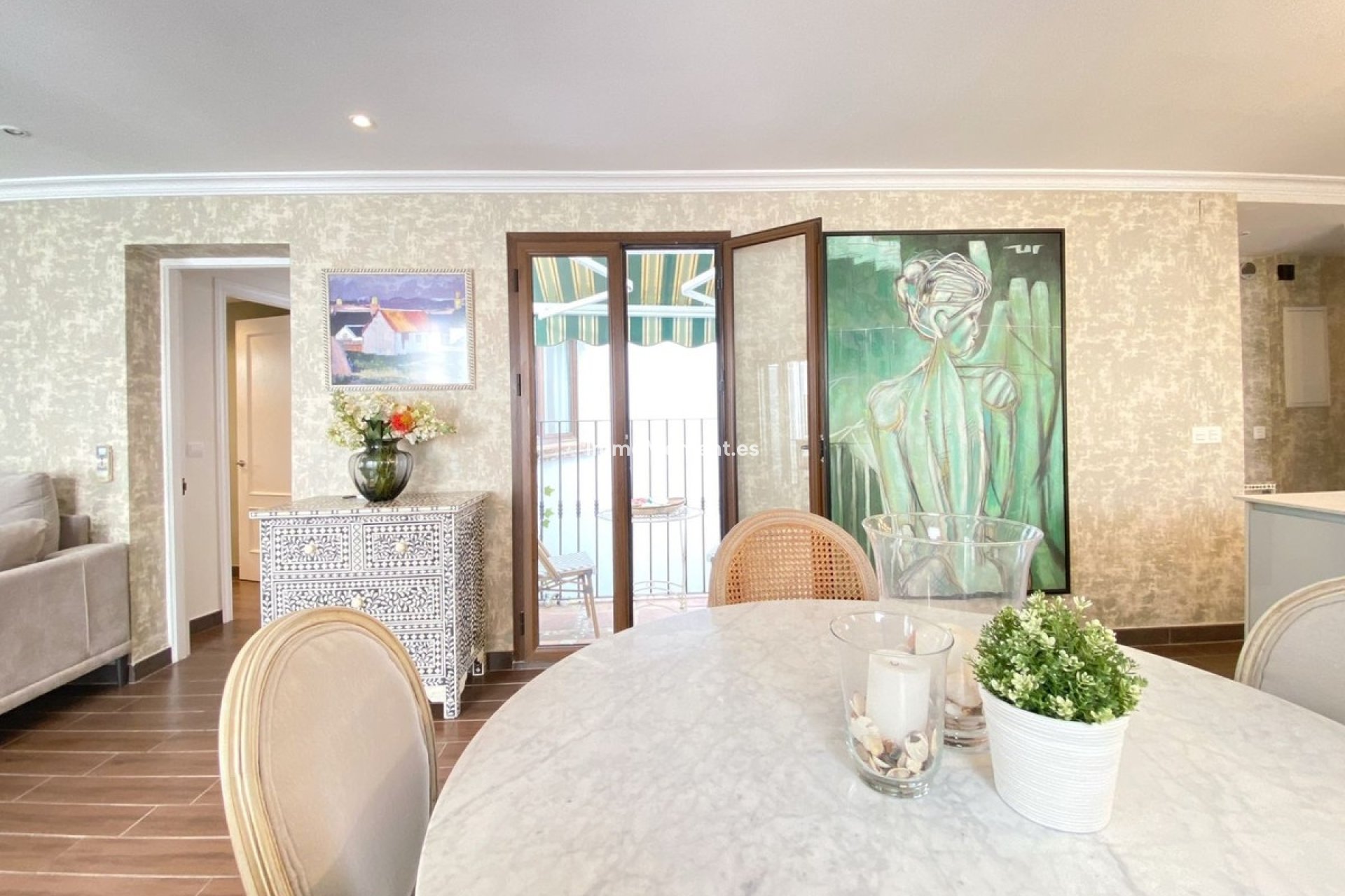 Wiederverkauf - Reihenhaus - Marbella - Marbella Centro