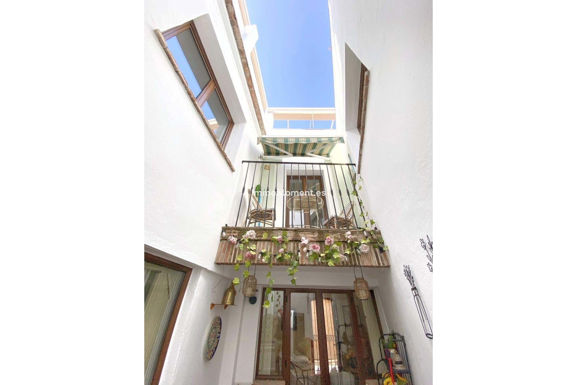 Wiederverkauf - Reihenhaus - Marbella - Marbella Centro