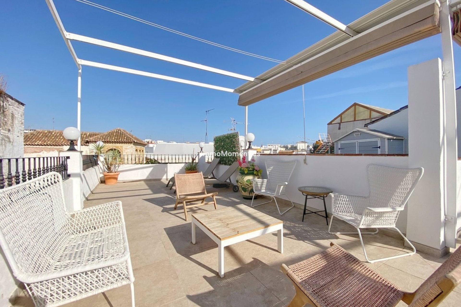 Wiederverkauf - Reihenhaus - Marbella - Marbella Centro