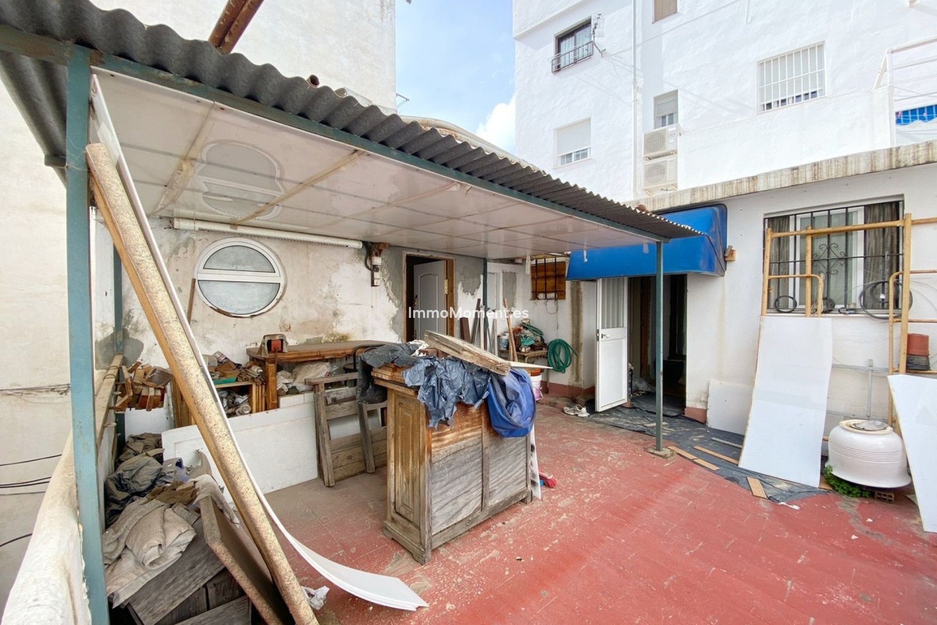 Wiederverkauf - Reihenhaus - Marbella - Marbella Centro