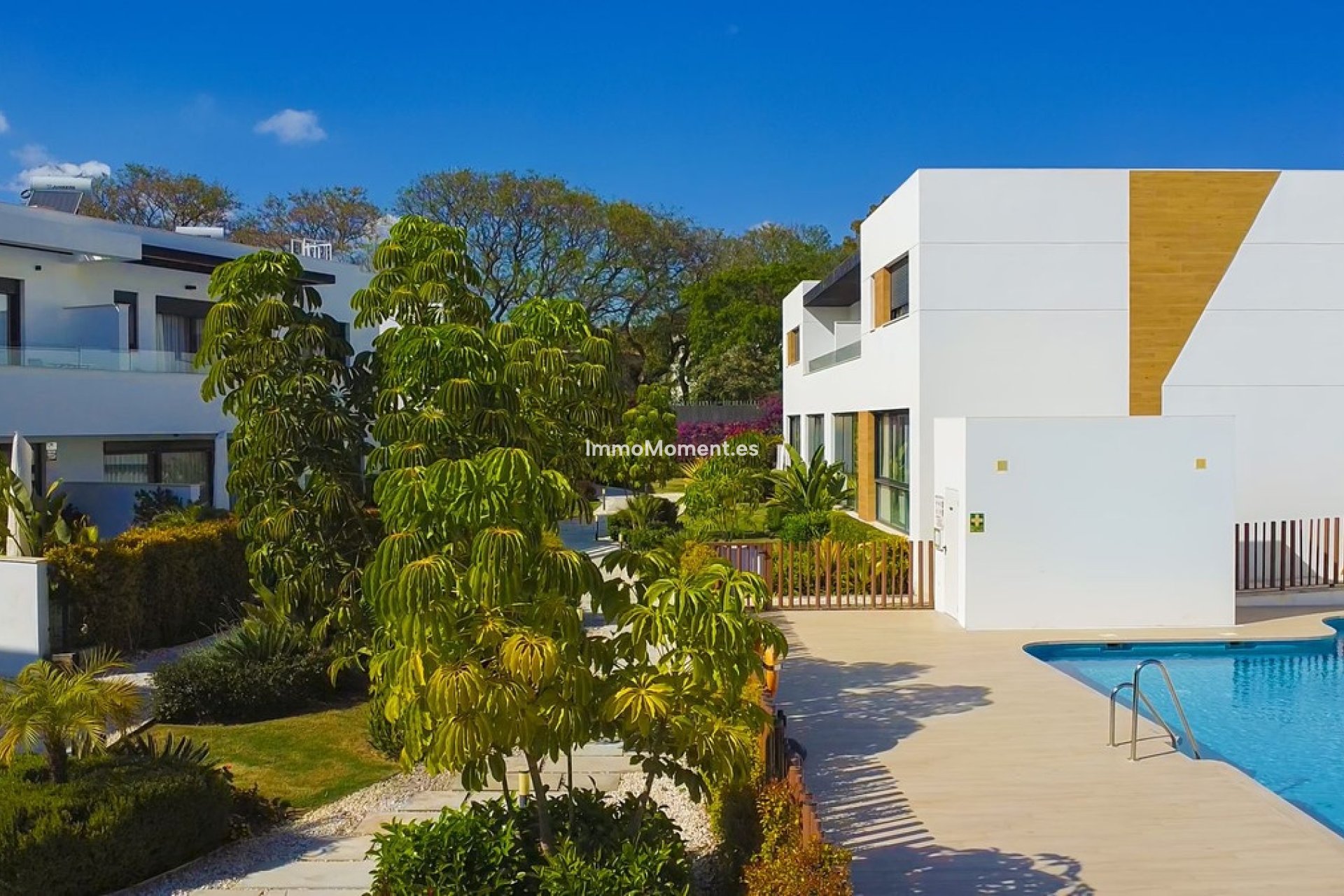 Wiederverkauf - Reihenhaus - Marbella - Marbella Centro