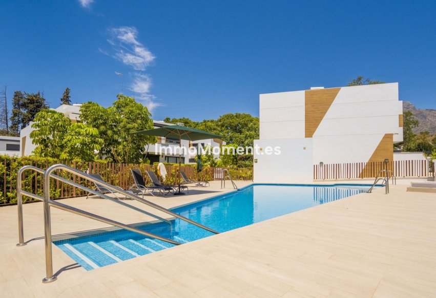 Wiederverkauf - Reihenhaus - Marbella - Marbella Centro