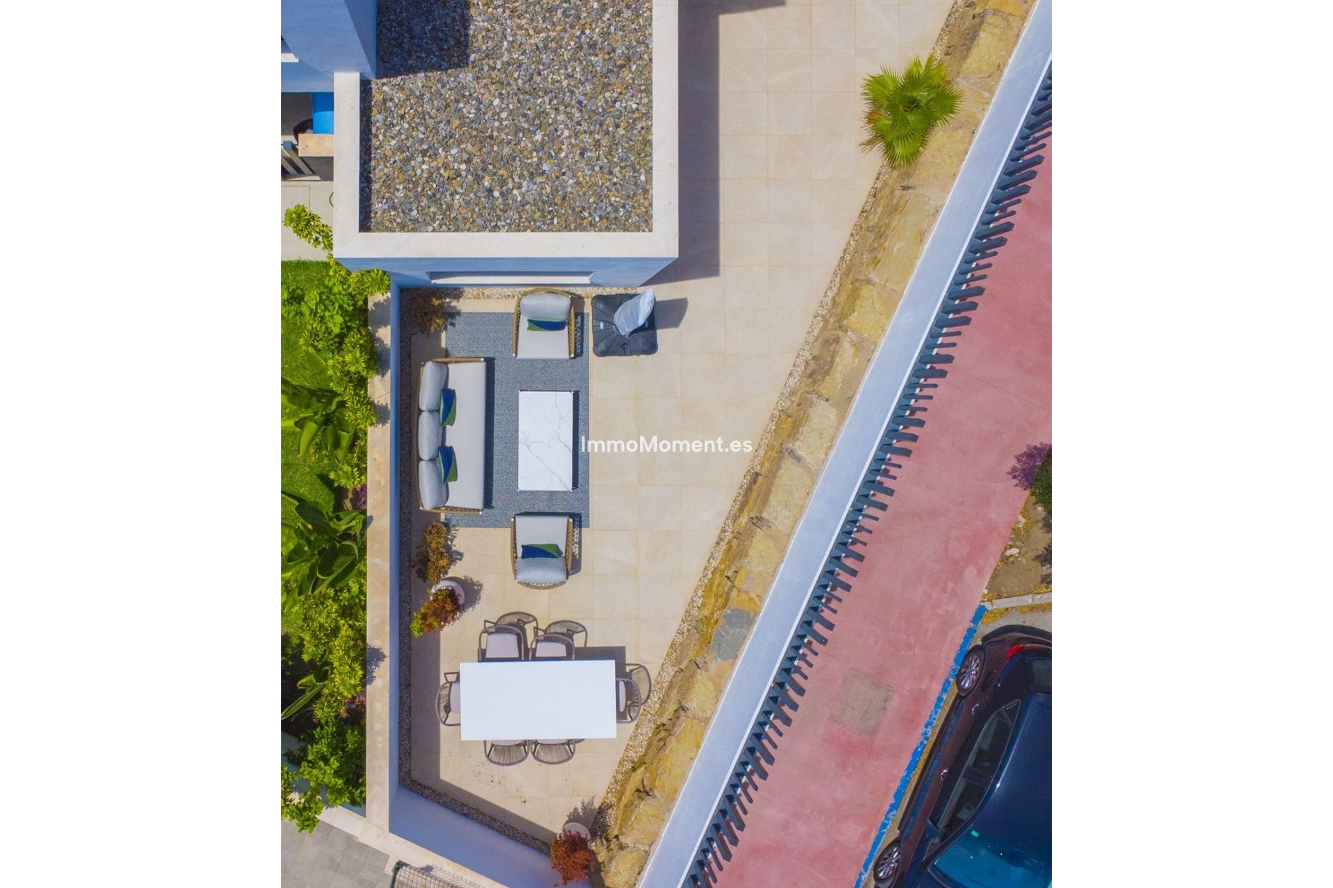 Wiederverkauf - Reihenhaus - Marbella - Marbella Centro