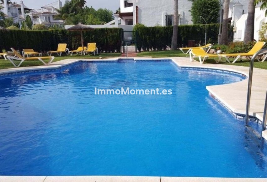 Wiederverkauf - Reihenhaus - Marbella - Marbella Centro