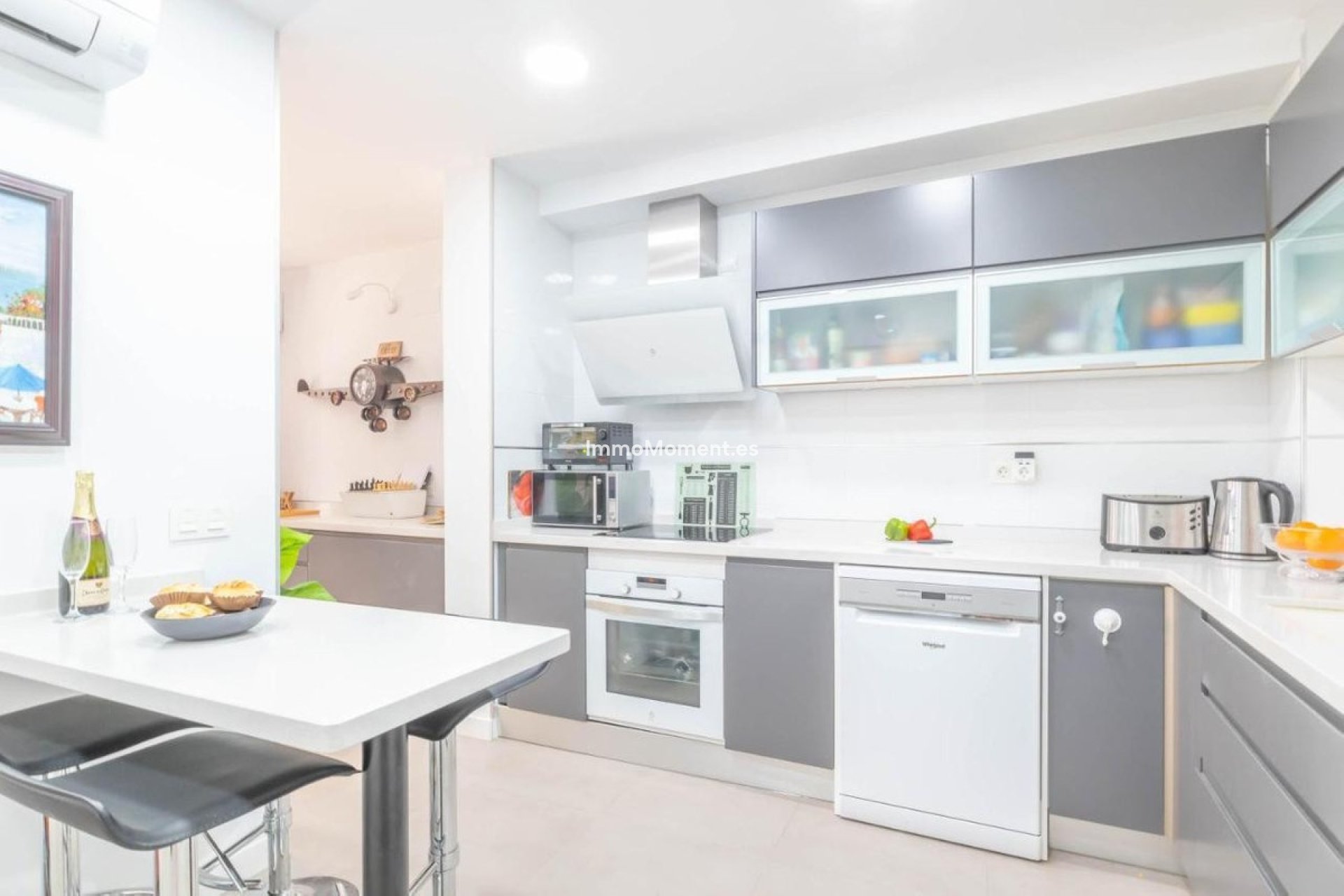 Wiederverkauf - Reihenhaus - Marbella - Marbella Centro