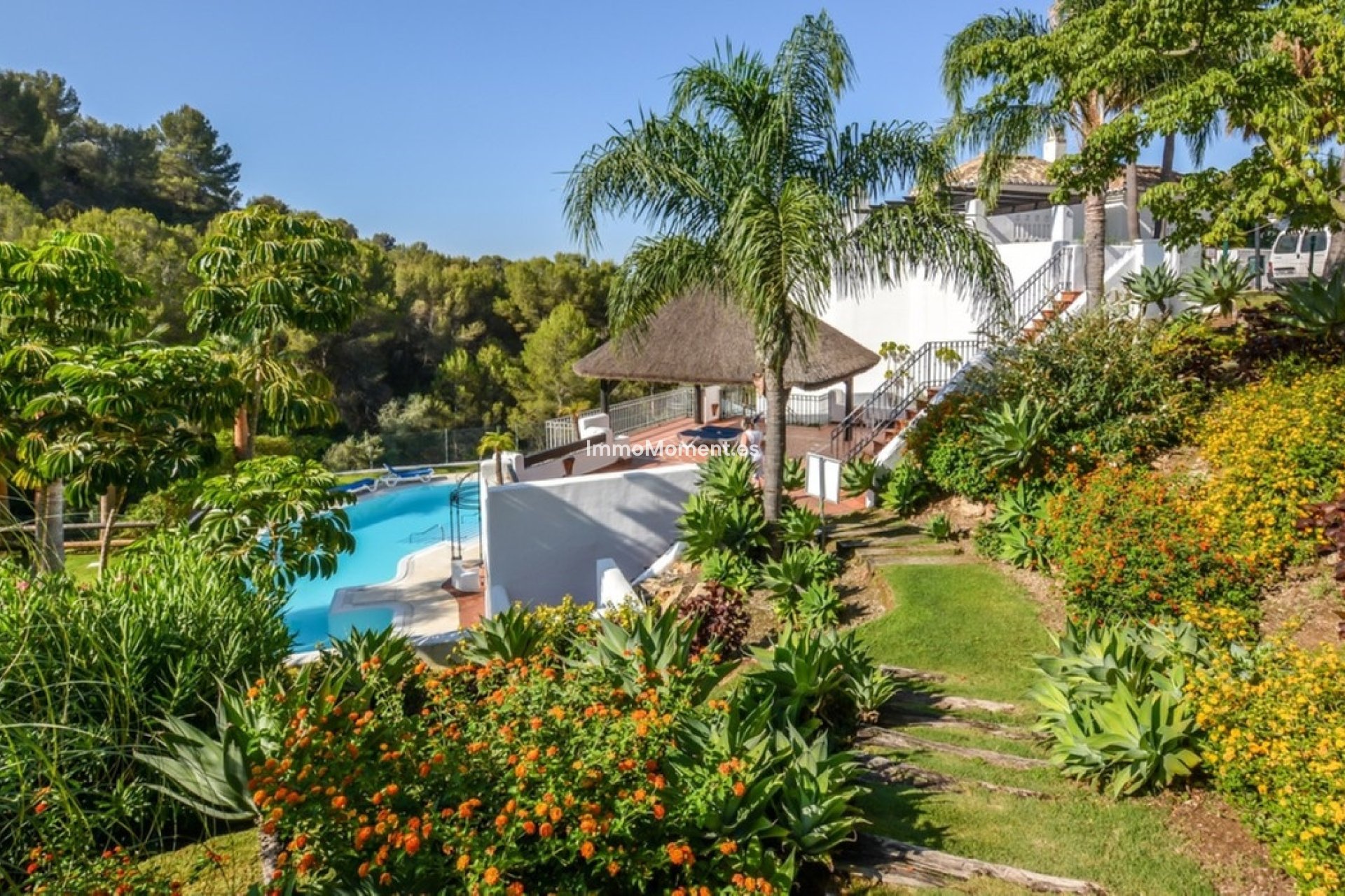 Wiederverkauf - Reihenhaus - Marbella - Marbella Centro