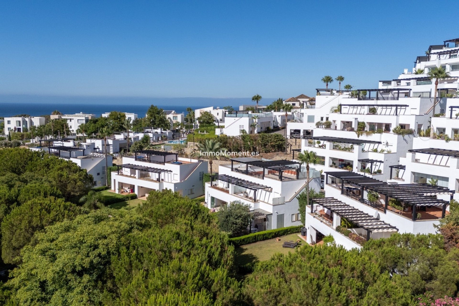 Wiederverkauf - Reihenhaus - Marbella - Marbella Centro