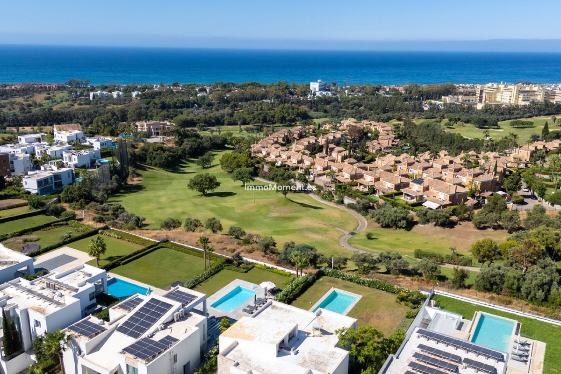 Wiederverkauf - Reihenhaus - Marbella - Marbella Centro