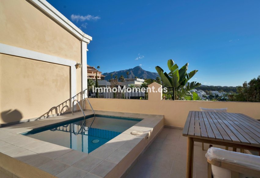 Wiederverkauf - Reihenhaus - Marbella - Marbella Centro