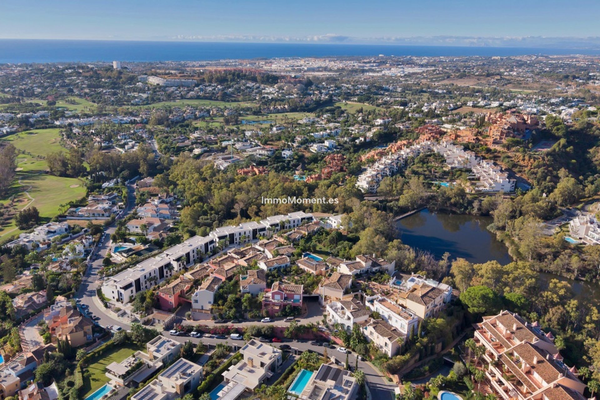 Wiederverkauf - Reihenhaus - Marbella - Marbella Centro