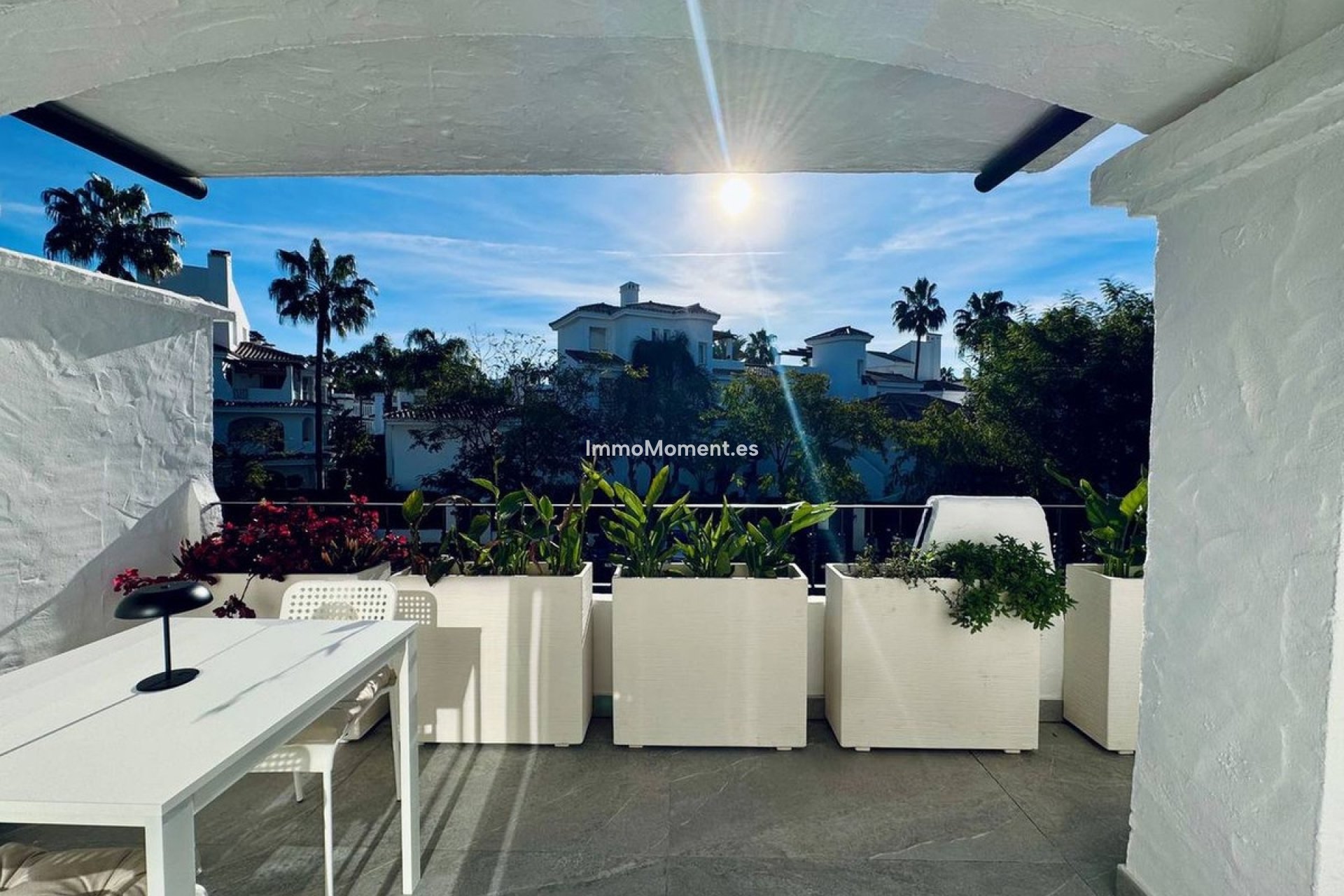 Wiederverkauf - Reihenhaus - Marbella - Marbella Centro