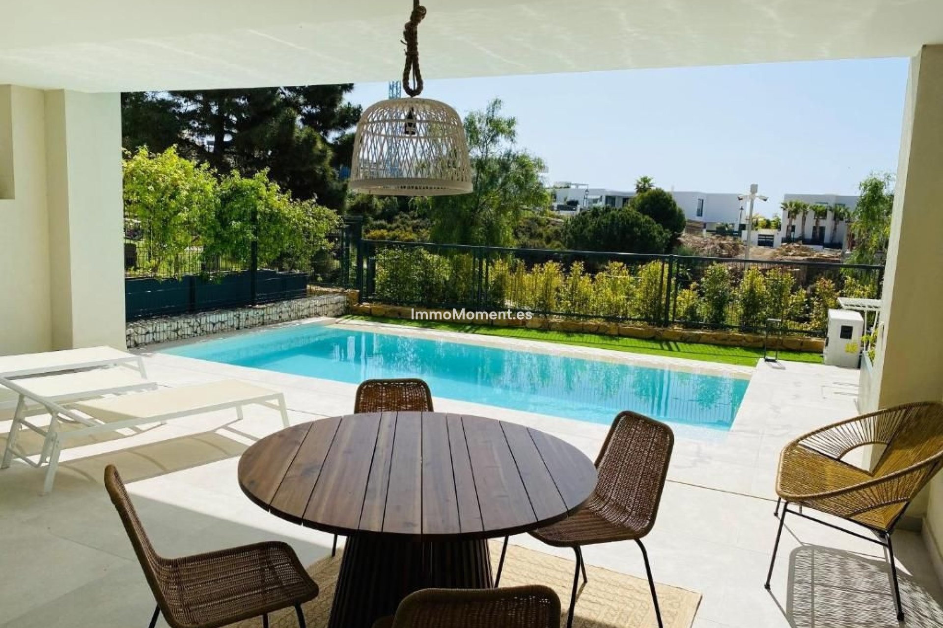 Wiederverkauf - Reihenhaus - Marbella - Marbella Centro