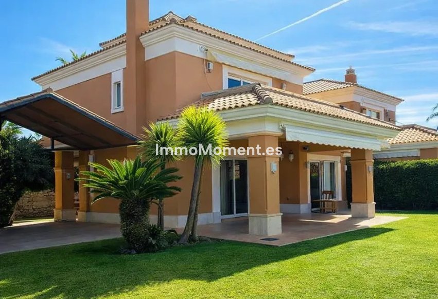 Wiederverkauf - Reihenhaus - Marbella - Marbella Centro