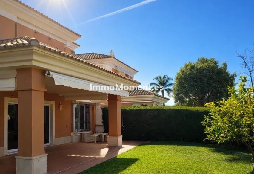 Wiederverkauf - Reihenhaus - Marbella - Marbella Centro