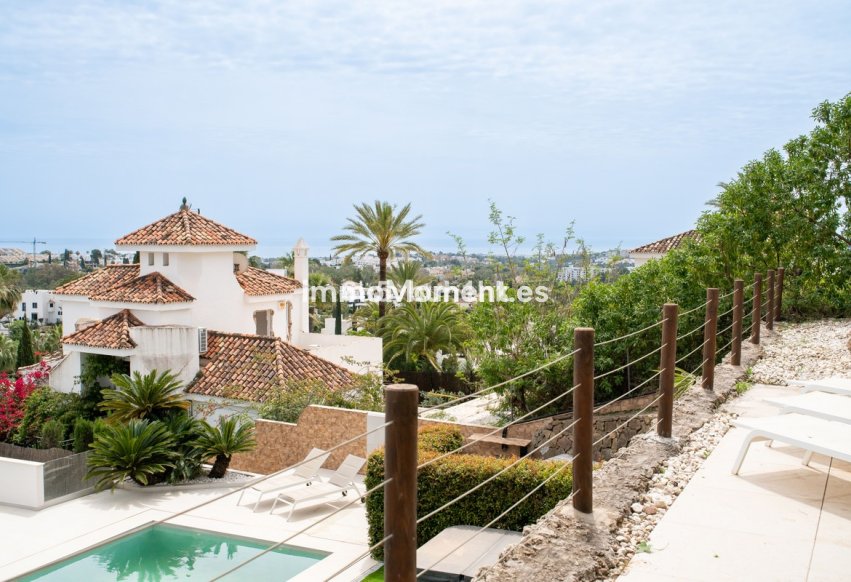 Wiederverkauf - Reihenhaus - Marbella - Marbella Centro