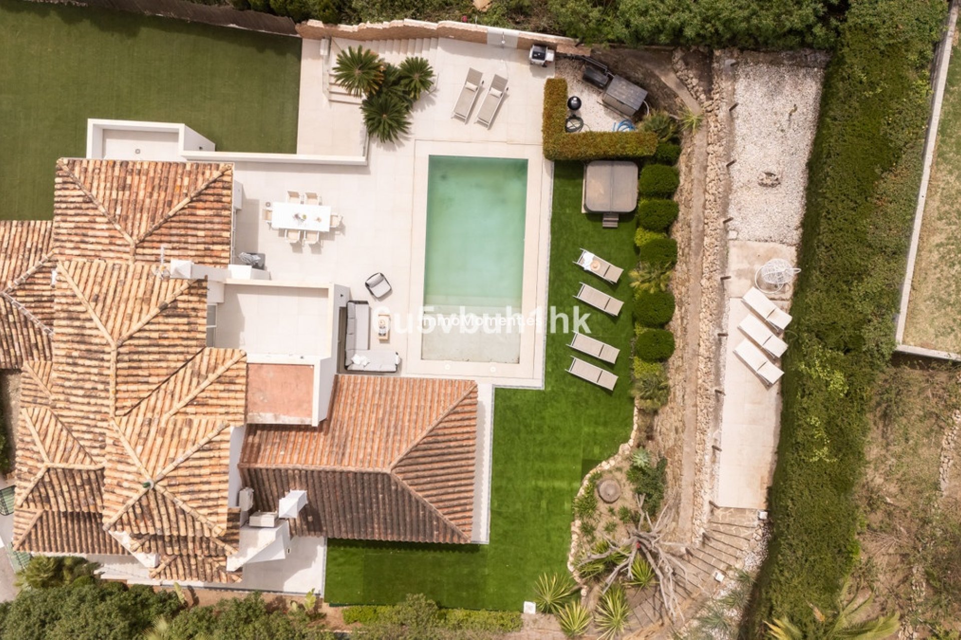 Wiederverkauf - Reihenhaus - Marbella - Marbella Centro