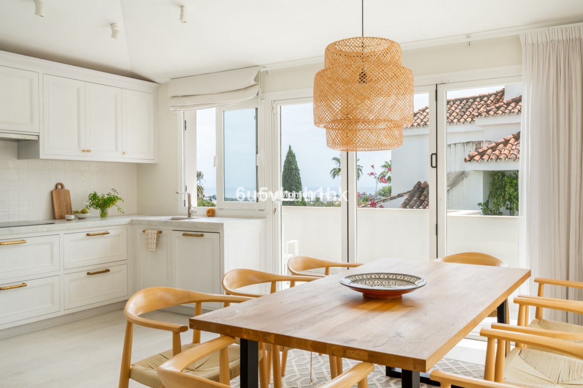 Wiederverkauf - Reihenhaus - Marbella - Marbella Centro