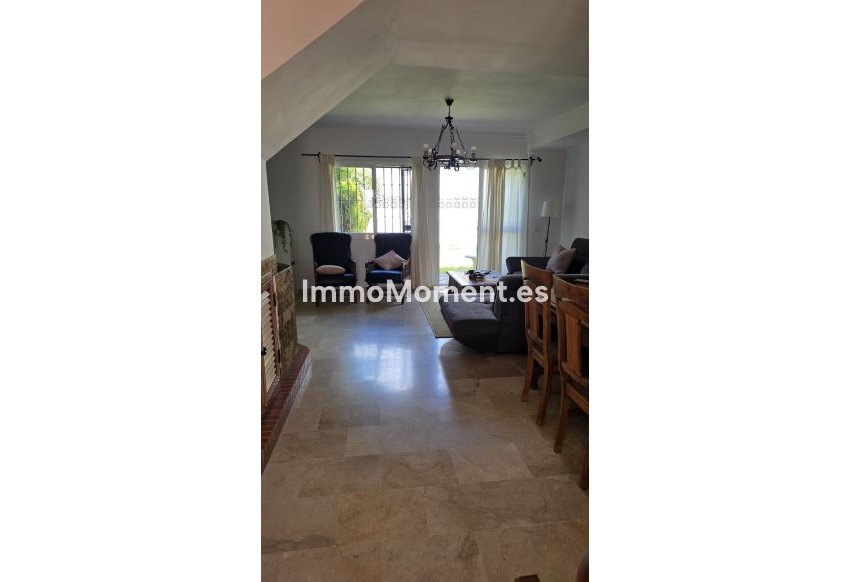 Wiederverkauf - Reihenhaus - Marbella - Marbella Centro